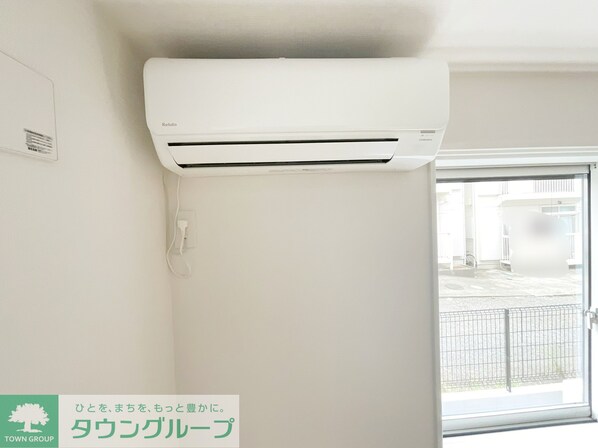 グリーンリヴィアSの物件内観写真